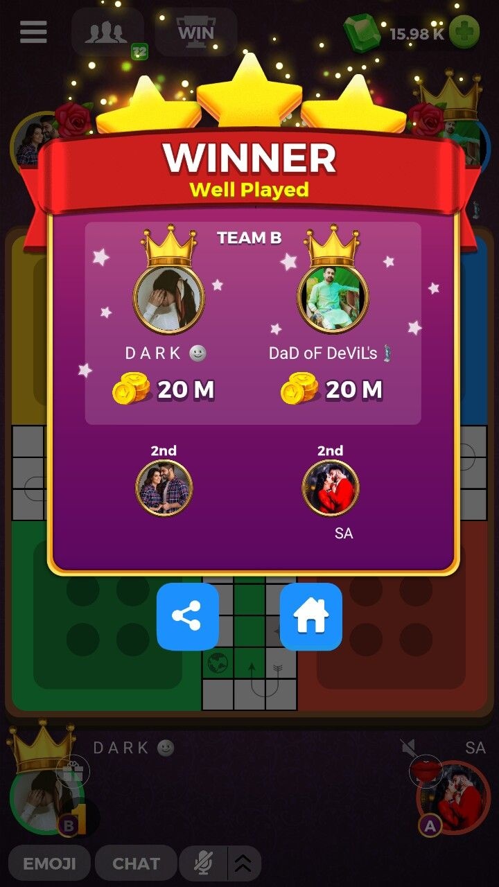 six game login game